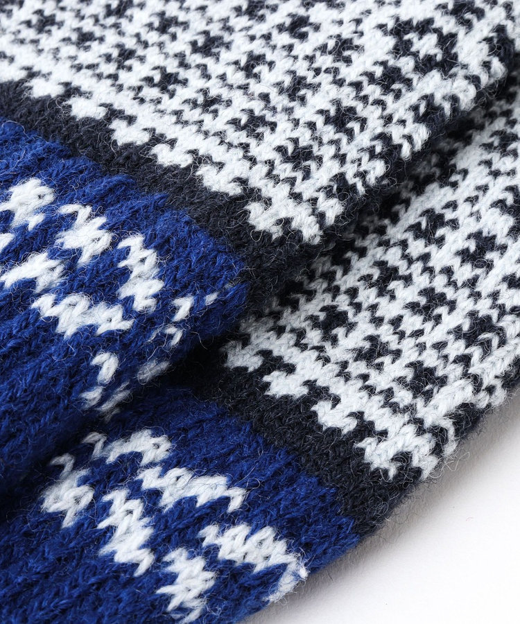 【EVOLG/エヴォログ】LET2365 FLEUR 別注ニットグローブ