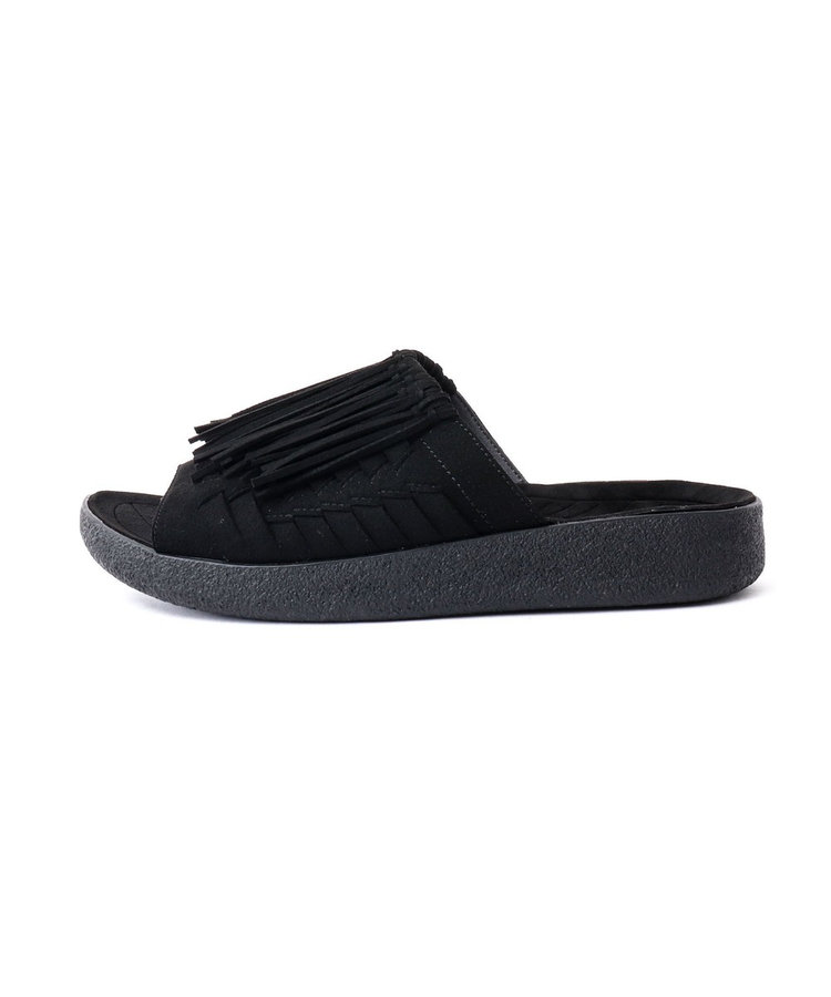 【MALIBU SANDALS/マリブサンダルズ】THUNDERBIRD THATCH SLIDE