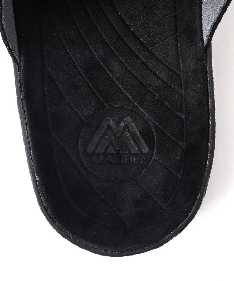 【MALIBU SANDALS/マリブサンダルズ】THUNDERBIRD THATCH SLIDE