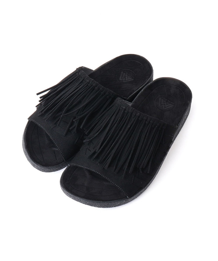 【MALIBU SANDALS/マリブサンダルズ】THUNDERBIRD THATCH SLIDE