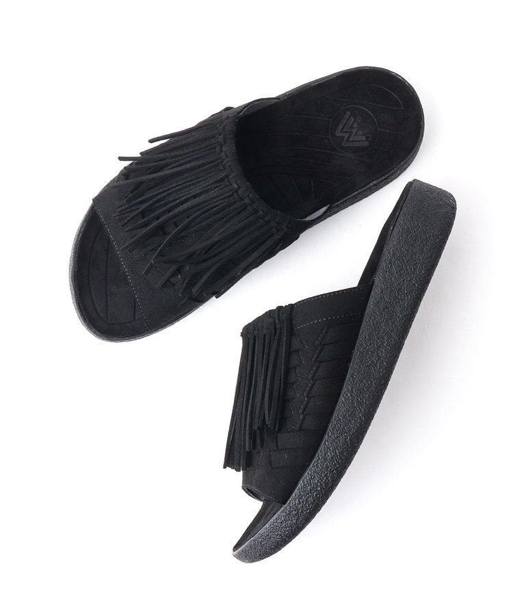 【MALIBU SANDALS/マリブサンダルズ】THUNDERBIRD THATCH SLIDE