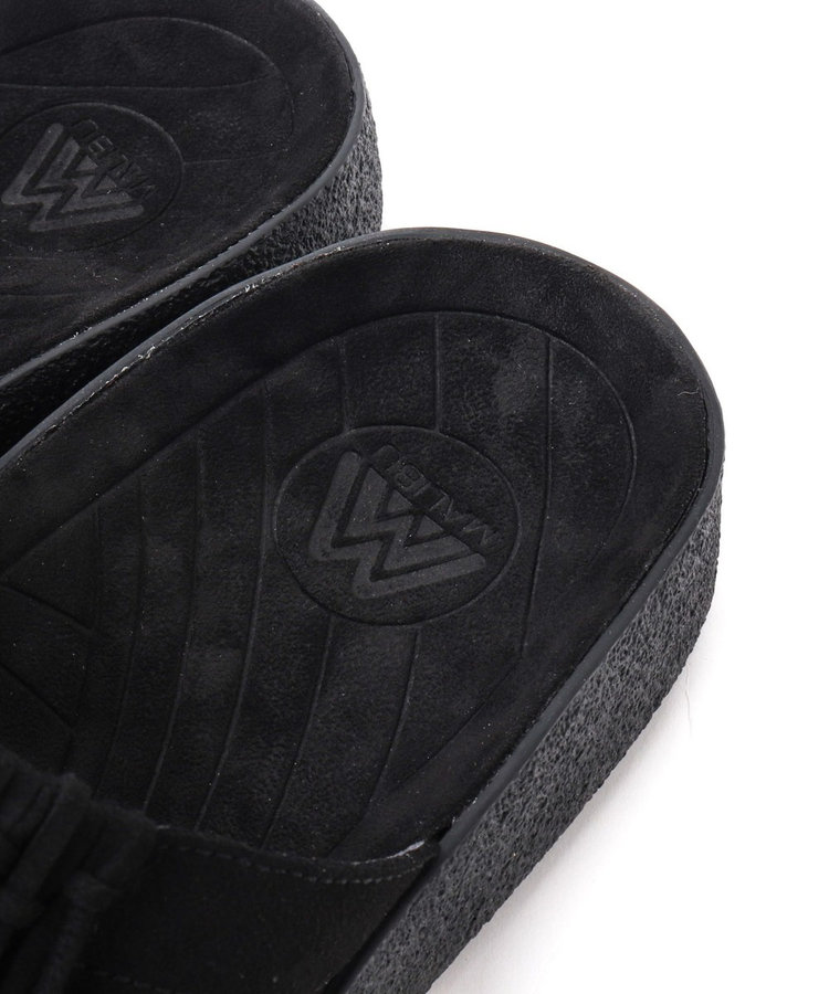 【MALIBU SANDALS/マリブサンダルズ】THUNDERBIRD THATCH SLIDE