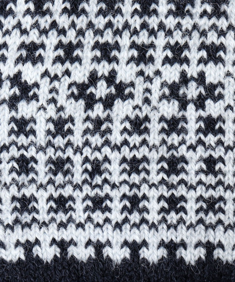 【EVOLG/エヴォログ】LET2365 FLEUR 別注ニットグローブ