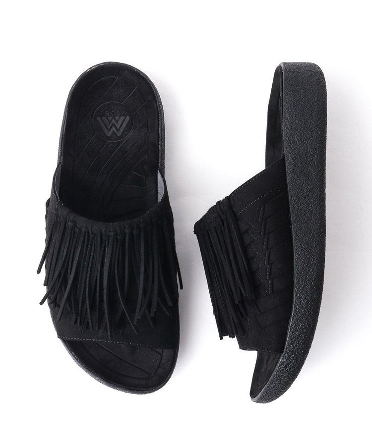 【MALIBU SANDALS/マリブサンダルズ】THUNDERBIRD THATCH SLIDE