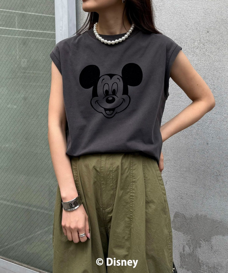 【GOOD ROCK SPEED/グッドロックスピード】MICKEYノースリーブTシャツ