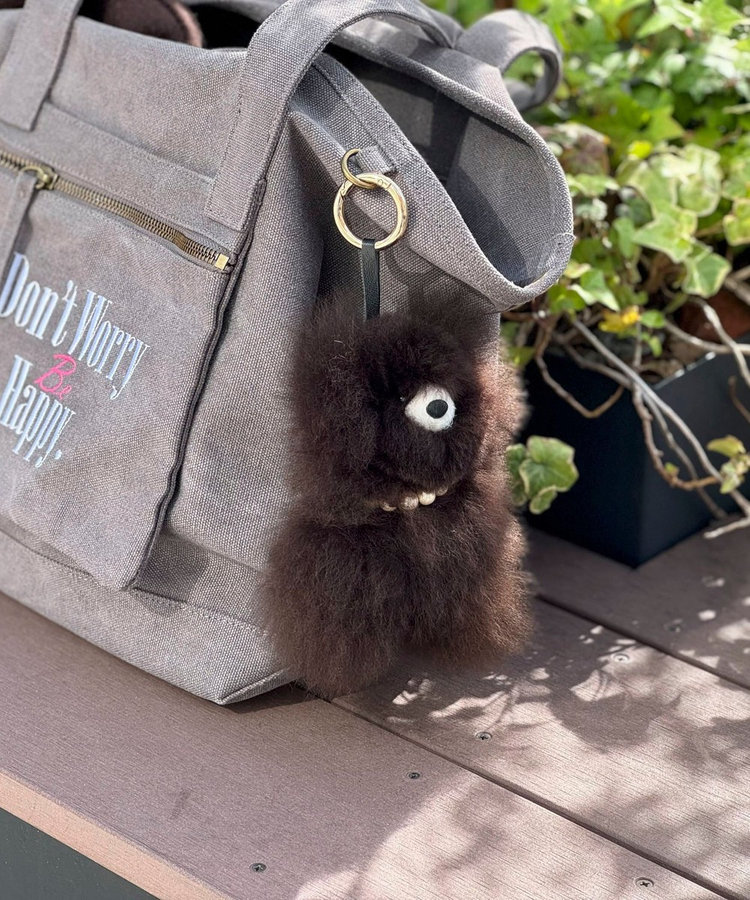 COSY×NOLLEYS】パールベアーチャーム（5-0445-5-15-001）｜NOLLEY'S