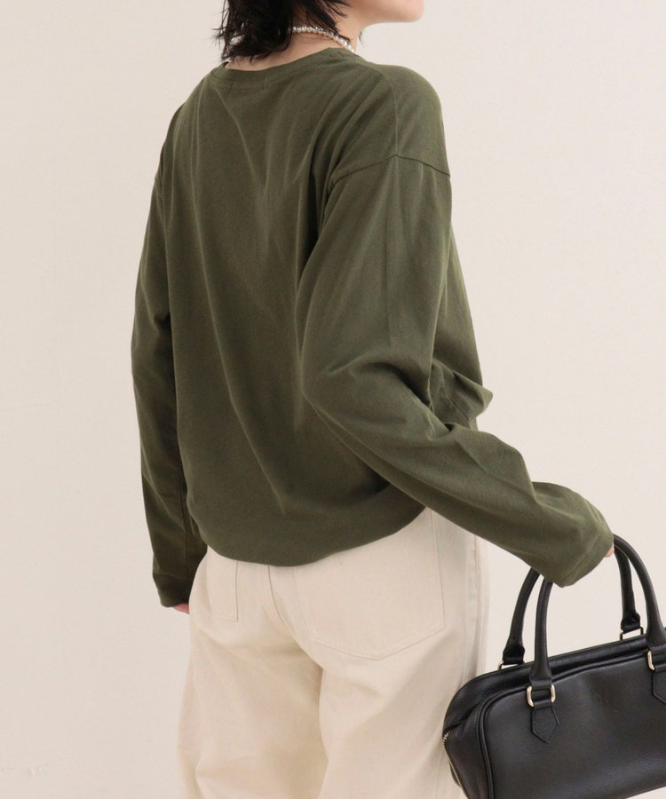 ロゴロンTシャツ