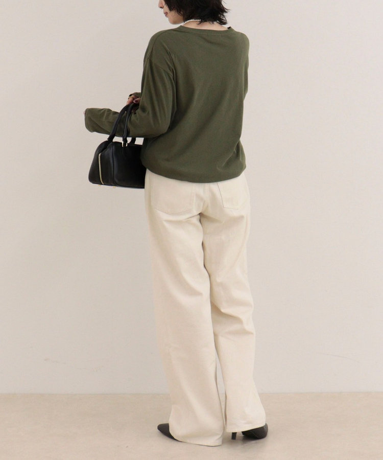 ロゴロンTシャツ