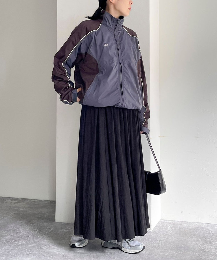 RUSSELL/ラッセル】Nylon Training Jacket（4-0369-5-25-001）｜fredy