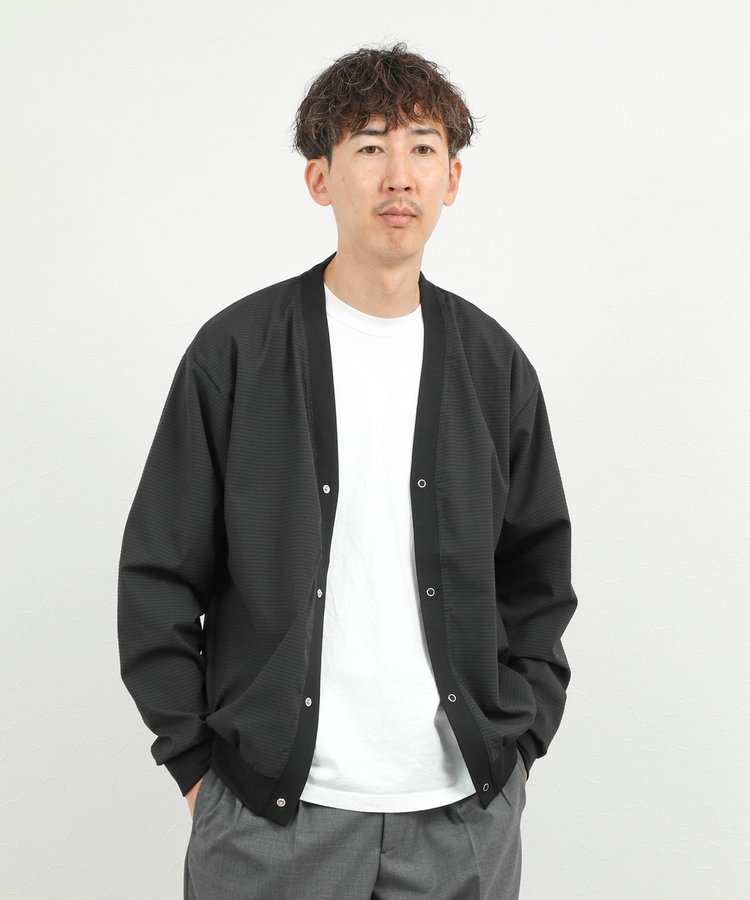 ［WEB限定 SPECIAL SALE！］DotAir サッカーカーディガン 26SS