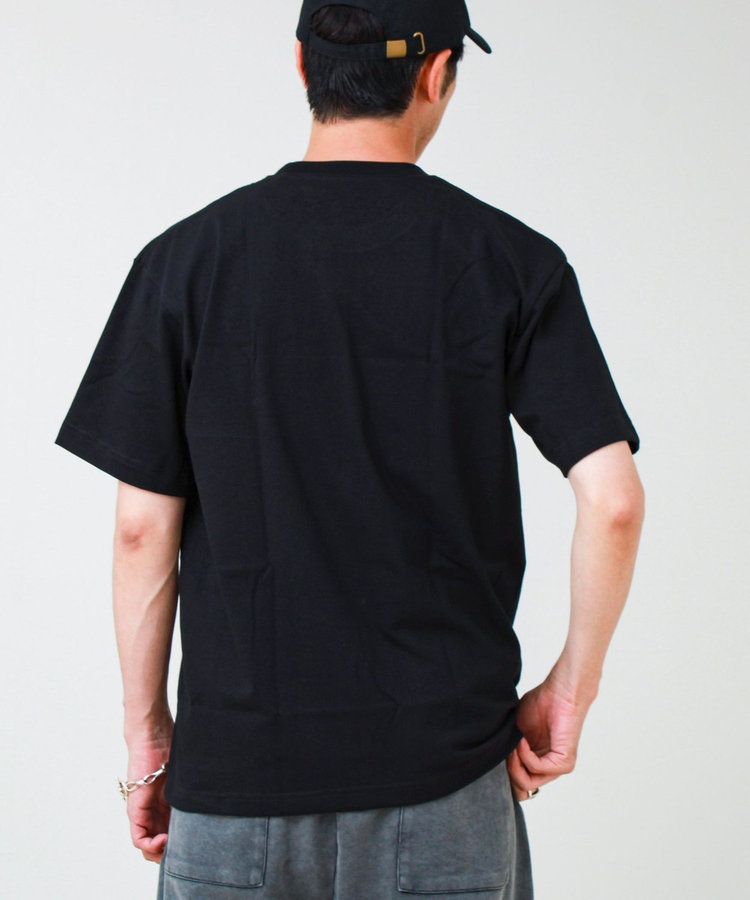 PEANUTS×BEEFY-T クルーネックTシャツ