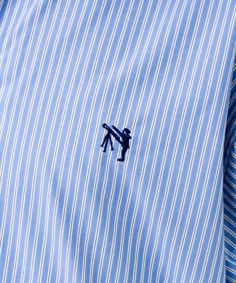 【BOY ASTLAD刺繍】スリーピングシャツ プルオーバーシャツ