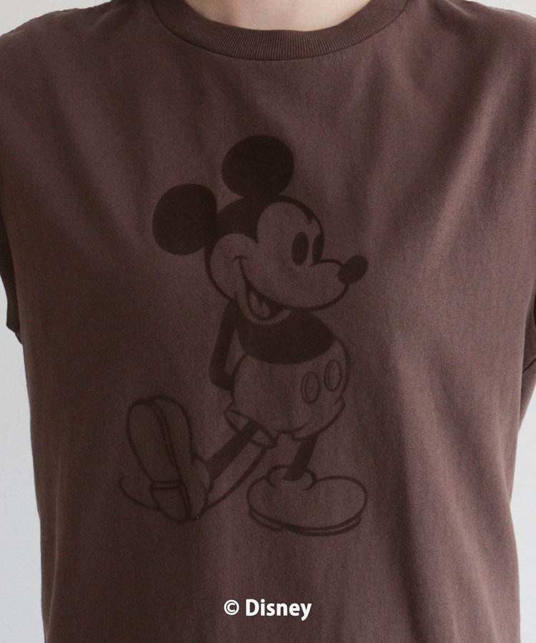【GOOD ROCK SPEED】MICKEYノースリーブTシャツ