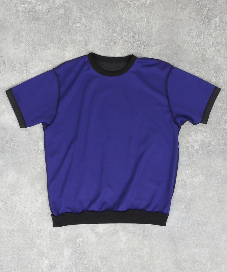 ［WEB限定 SPECIAL SALE！］JQ裏メッシュTシャツ ジャカード 26SS