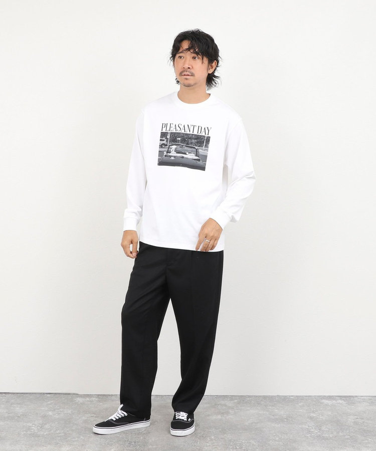 【SCREEN STARS/スクリーンスターズ】別注ガス焼きフォトロンT 26AW