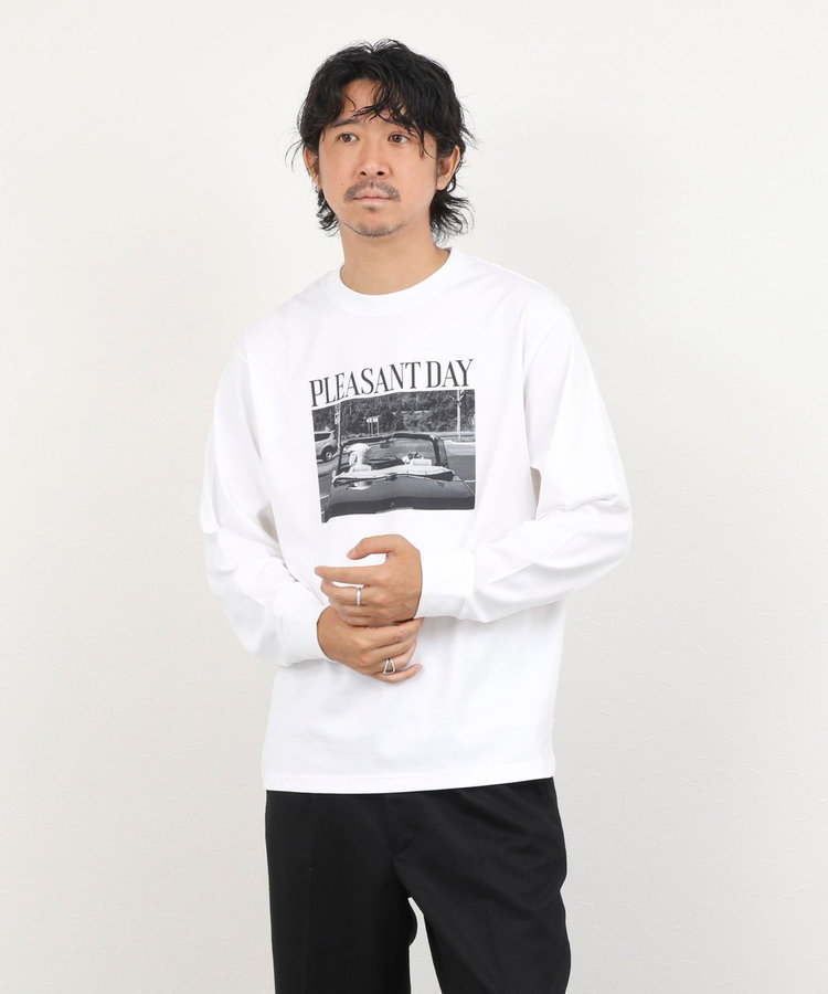 【SCREEN STARS/スクリーンスターズ】別注ガス焼きフォトロンT 26AW