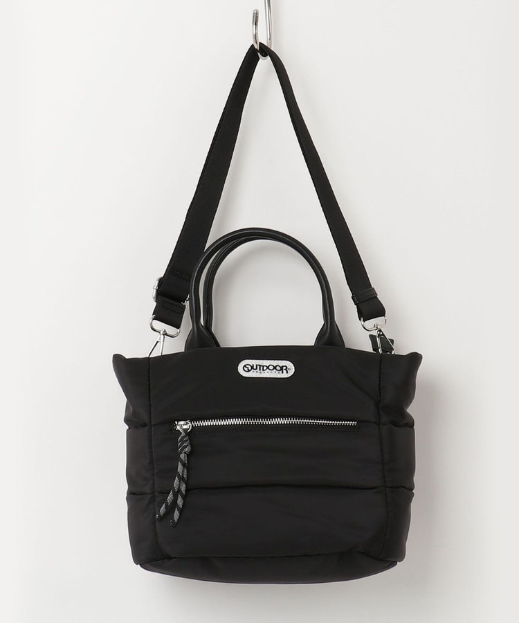 ［FREDY＆GLOSTER限定 TIME SALE！］【OUTDOOR PRODUCTS】ボンディングトートバッグ