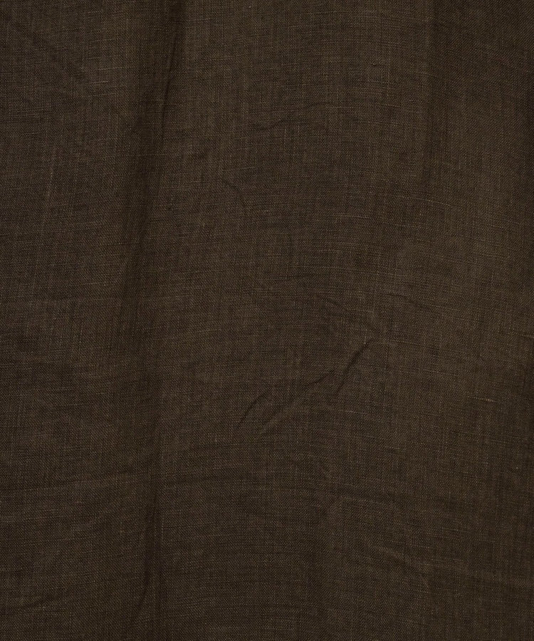 【WALANCE/ワランス】natural dye linen balloon sleeve dress