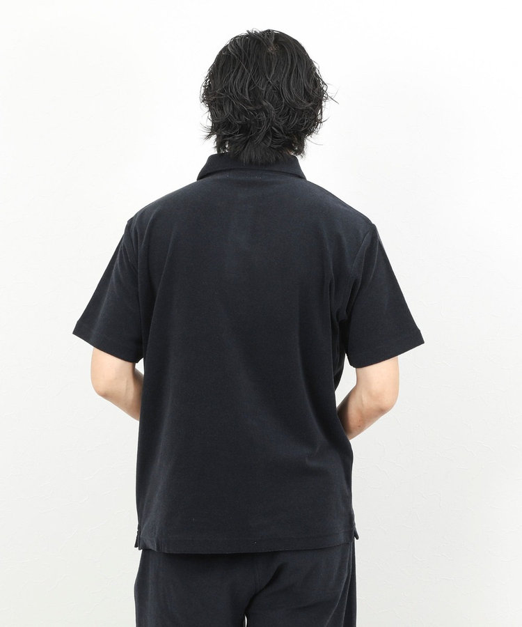［WEB限定 SPECIAL SALE！］《セットアップ対応》パイルポロシャツ 26SS