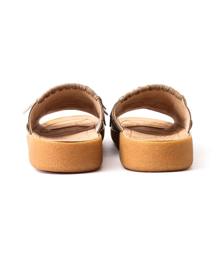 【MALIBU SANDALS/マリブサンダルズ】THUNDERBIRD THATCH SLIDE