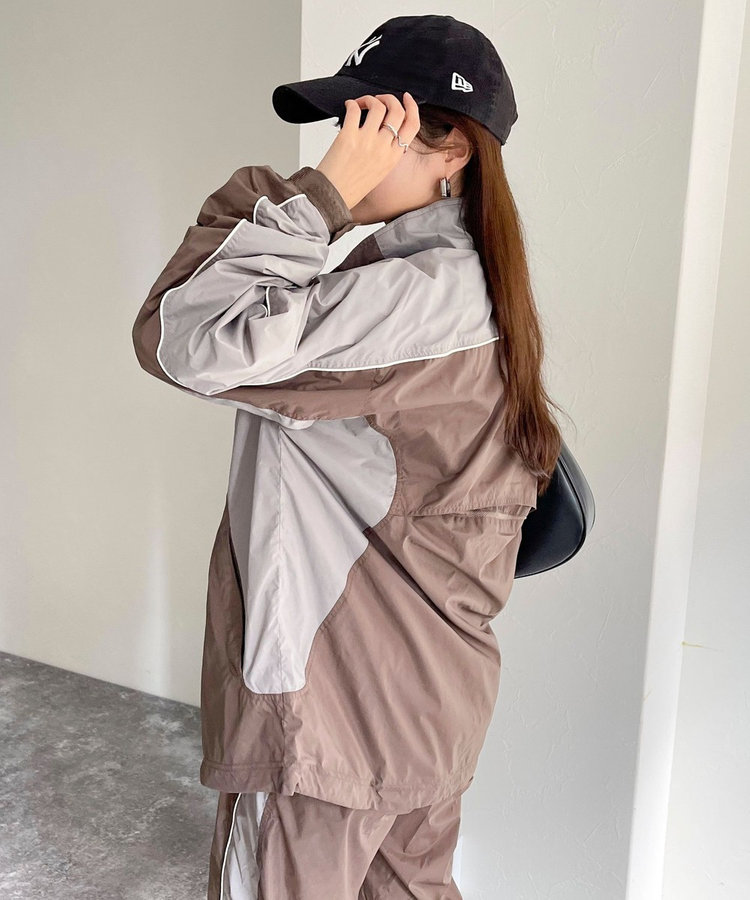 レ*4様 ラッセルノジャケット、capセット新品未使用5Russeluno定価5 RUSSELL/ラッセル】Nylon Training Jacket（4-0369-5-25-001）｜fredy