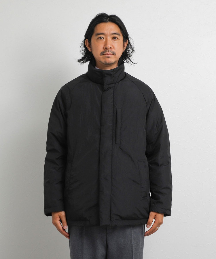 【TAION/タイオン】別注 スタンドダウンミドル 26AW