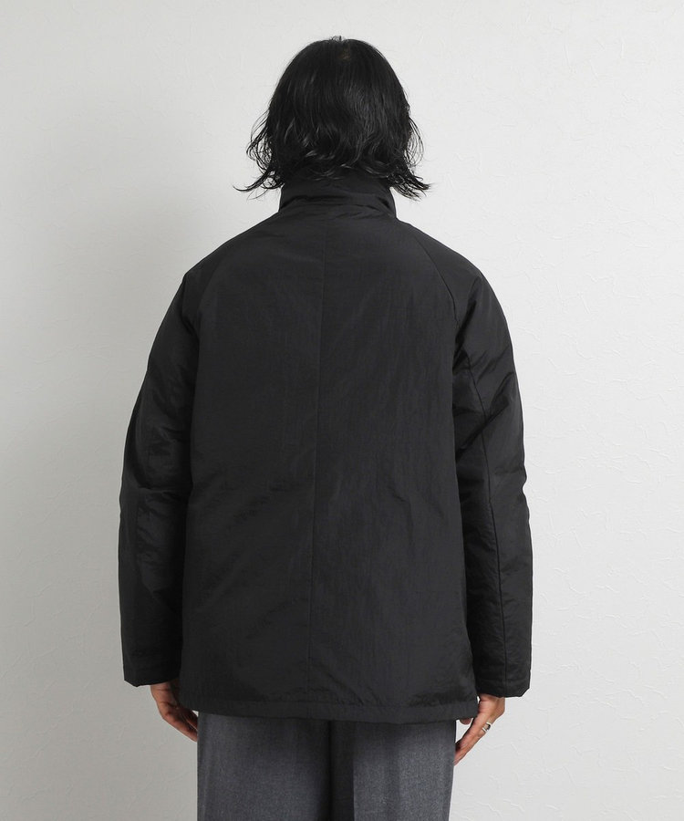 【TAION/タイオン】別注 スタンドダウンミドル 26AW