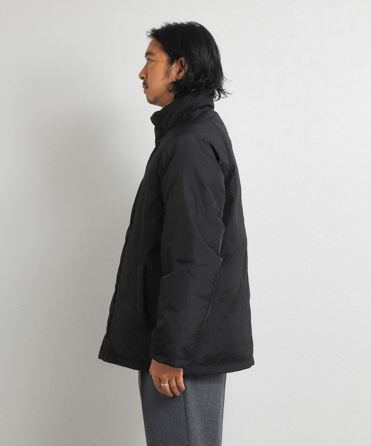 【TAION/タイオン】別注 スタンドダウンミドル 26AW