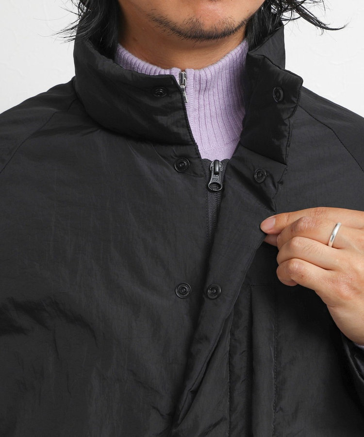 【TAION/タイオン】別注 スタンドダウンミドル 26AW
