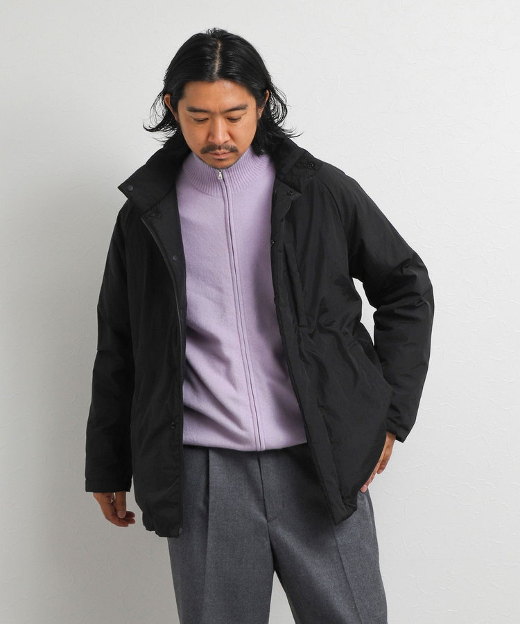 【TAION/タイオン】別注 スタンドダウンミドル 26AW