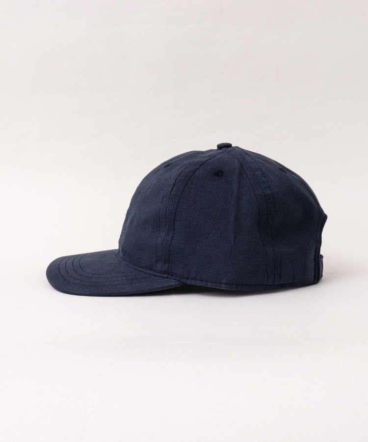 【COOPERSTOWN BALL CAP/クーパーズタウン ボールキャップ】NY BLACK YANKEES DAD CAP