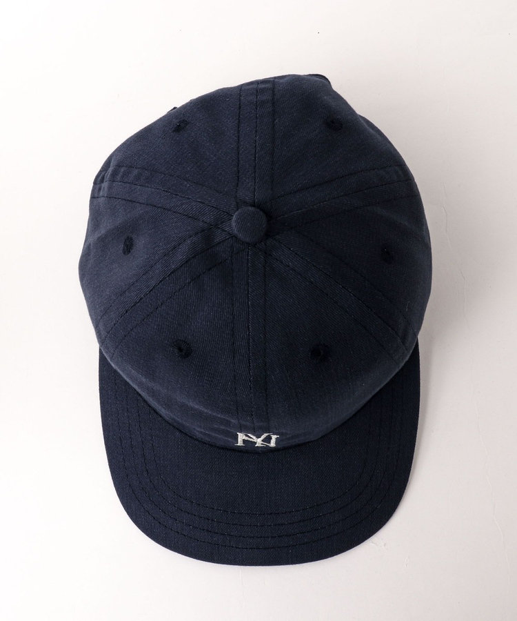 【COOPERSTOWN BALL CAP/クーパーズタウン ボールキャップ】NY BLACK YANKEES DAD CAP