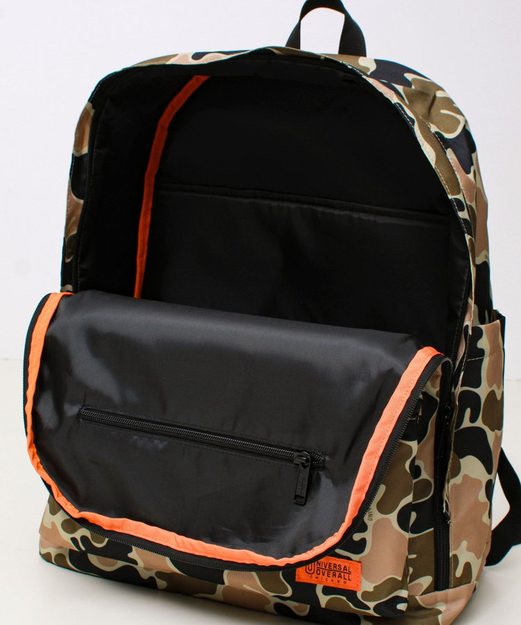 【UNIVERSAL OVERALL】ANYTIME daily rucksack