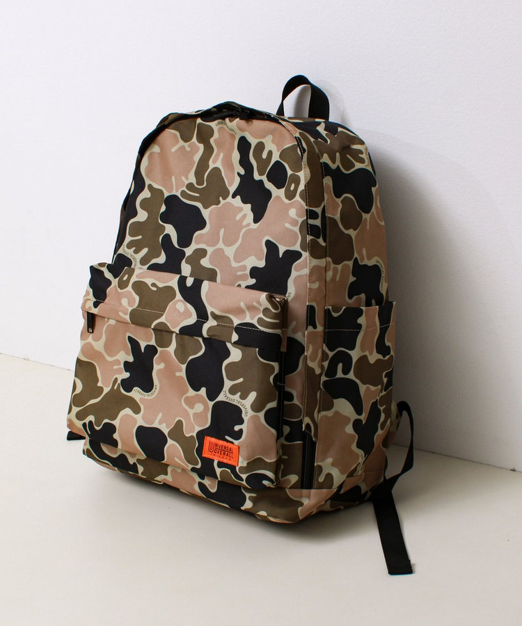 【UNIVERSAL OVERALL】ANYTIME daily rucksack