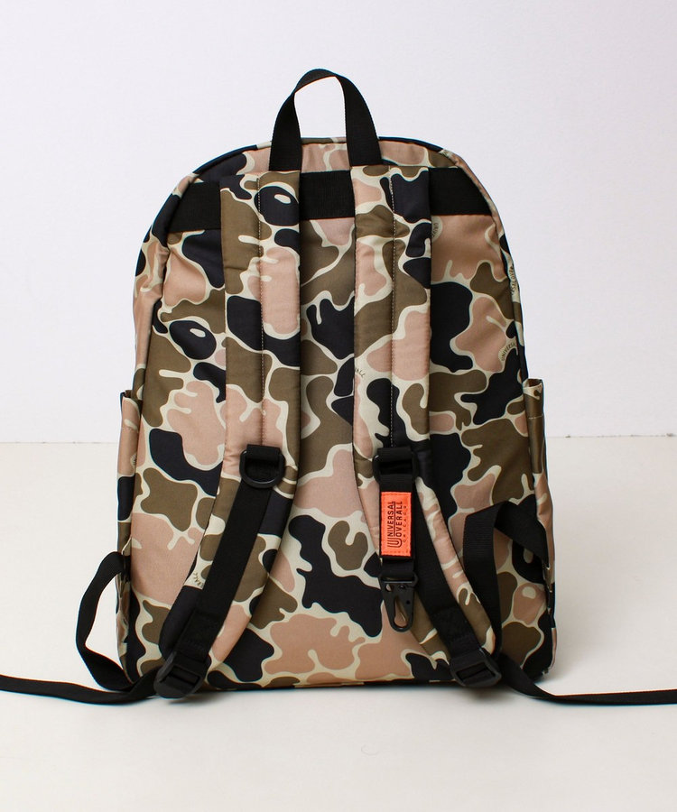 【UNIVERSAL OVERALL】ANYTIME daily rucksack