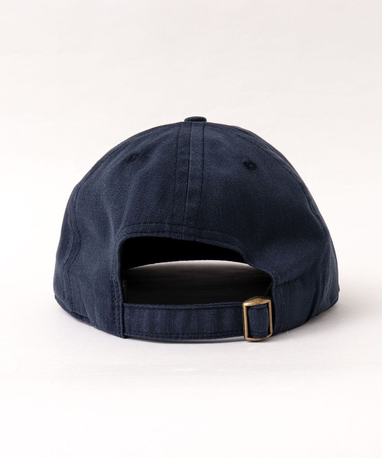 【COOPERSTOWN BALL CAP/クーパーズタウン ボールキャップ】NY BLACK YANKEES DAD CAP
