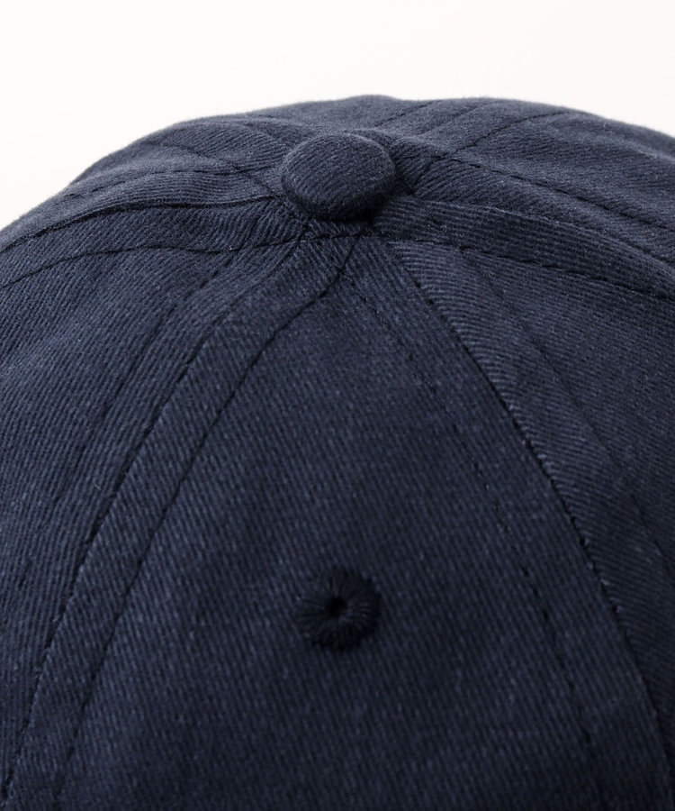 【COOPERSTOWN BALL CAP/クーパーズタウン ボールキャップ】NY BLACK YANKEES DAD CAP
