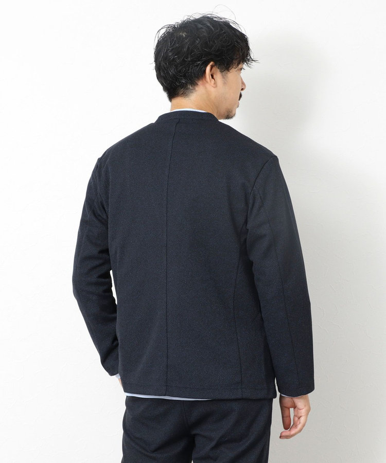 会員限定 BLACK FRIDAY対象］《ビジカジ/セットアップ対応》【尾州】先