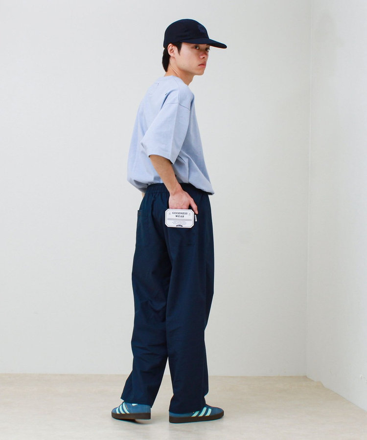 【人気シリーズ/UNISEX/5色展開】TROPICAL GOODNESS イージーパンツ