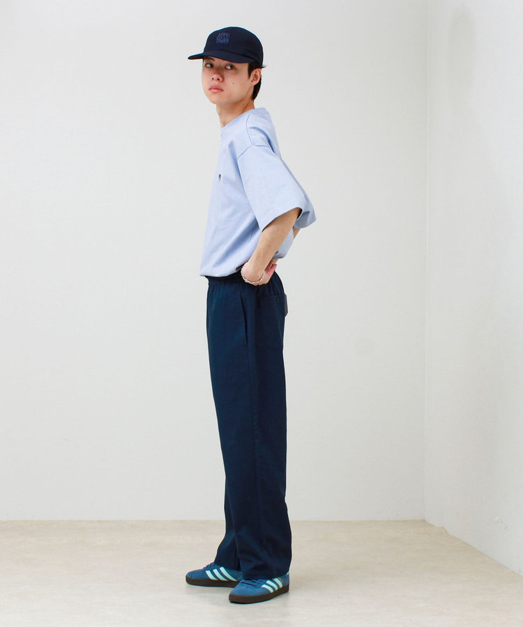 【人気シリーズ/UNISEX/5色展開】TROPICAL GOODNESS イージーパンツ