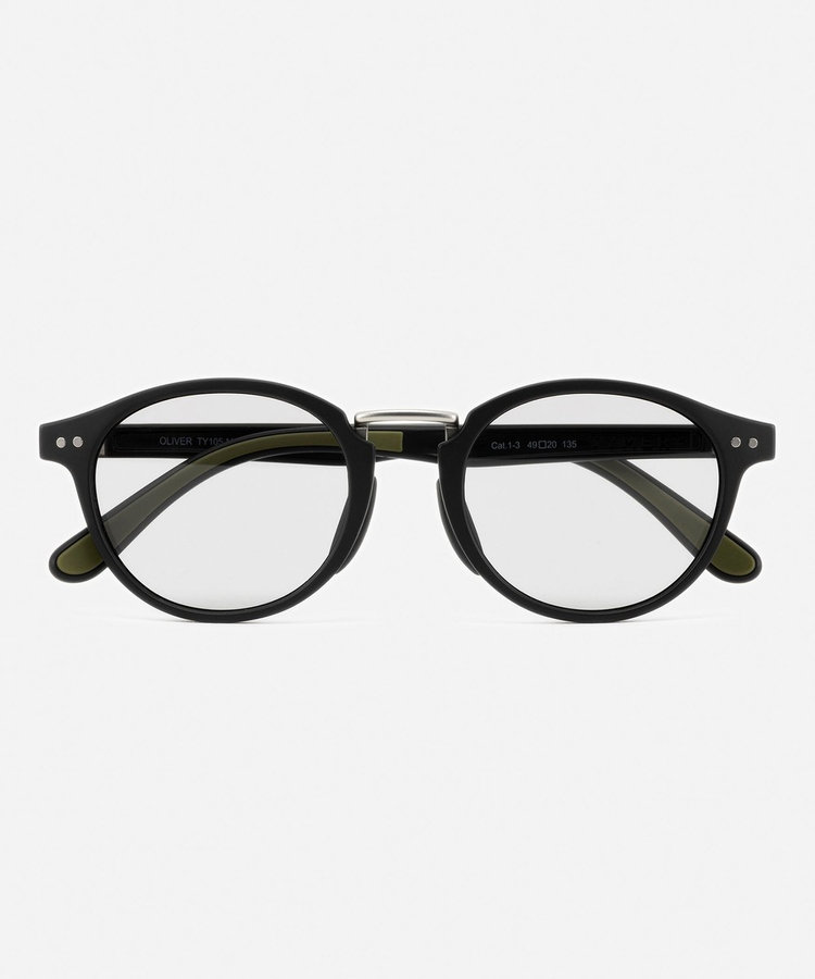 【TYMER/タイマー】OLIVER TY105 PHOTOCHROMIC 調光レンズ