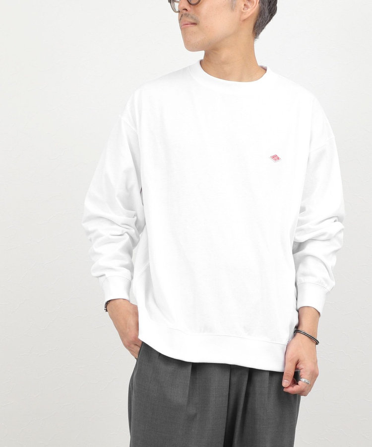 【DANTON/ダントン】スウェットTシャツ SWEAT T-SHIRTS（DT-C0204）