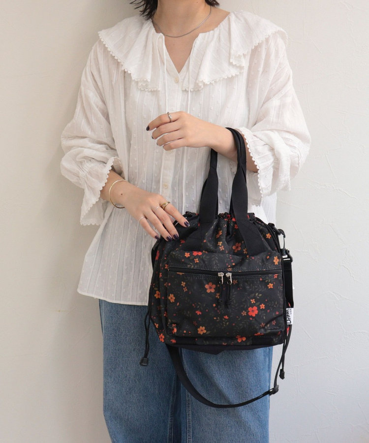 【Drifter/ドリフター】HANDLE POCKET TOTE