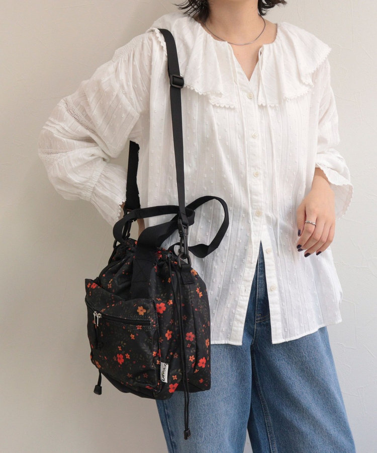 【Drifter/ドリフター】HANDLE POCKET TOTE