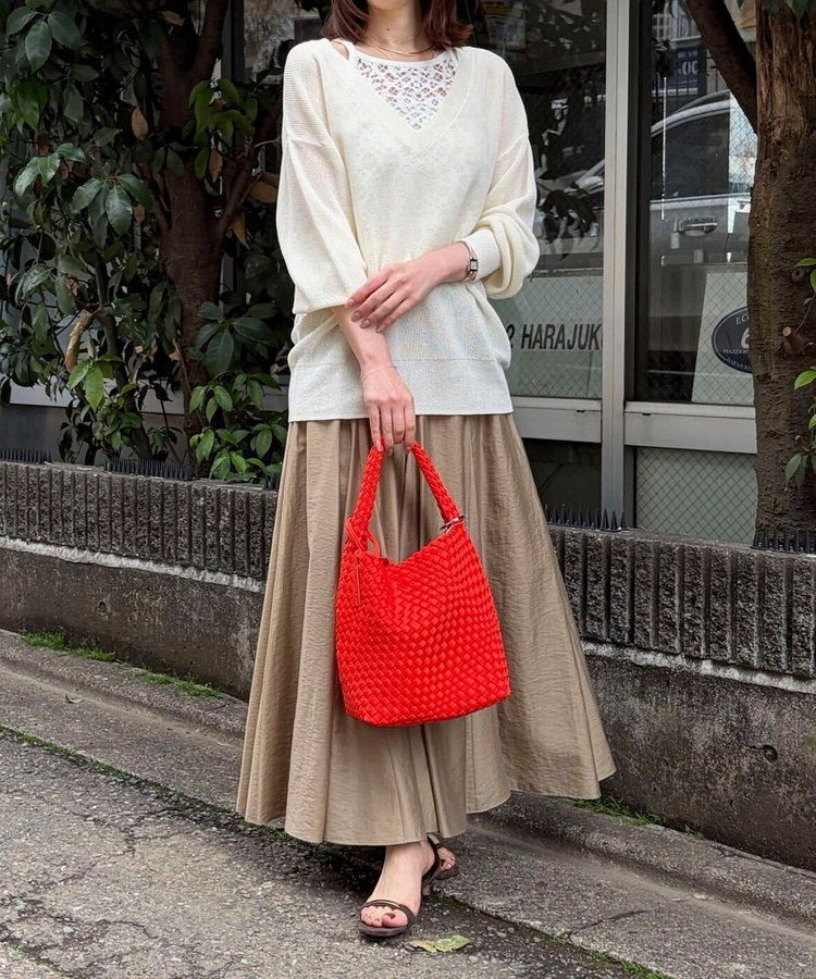 メッシュワンショルダーバッグS