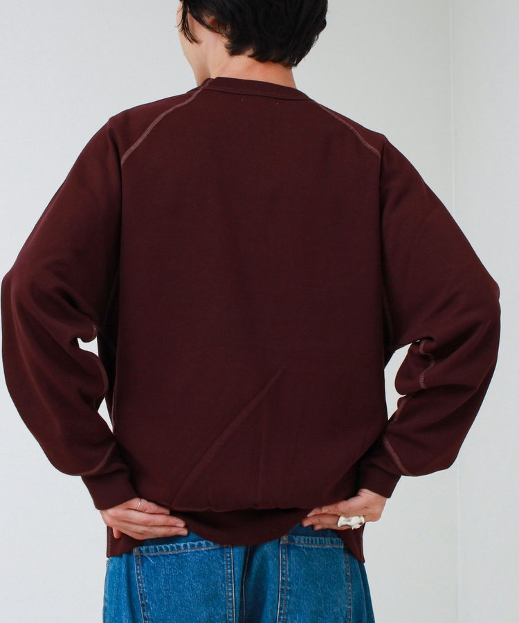 【L.L.Bean/エル・エル・ビーン】Portage Crewneck Sweatshirt