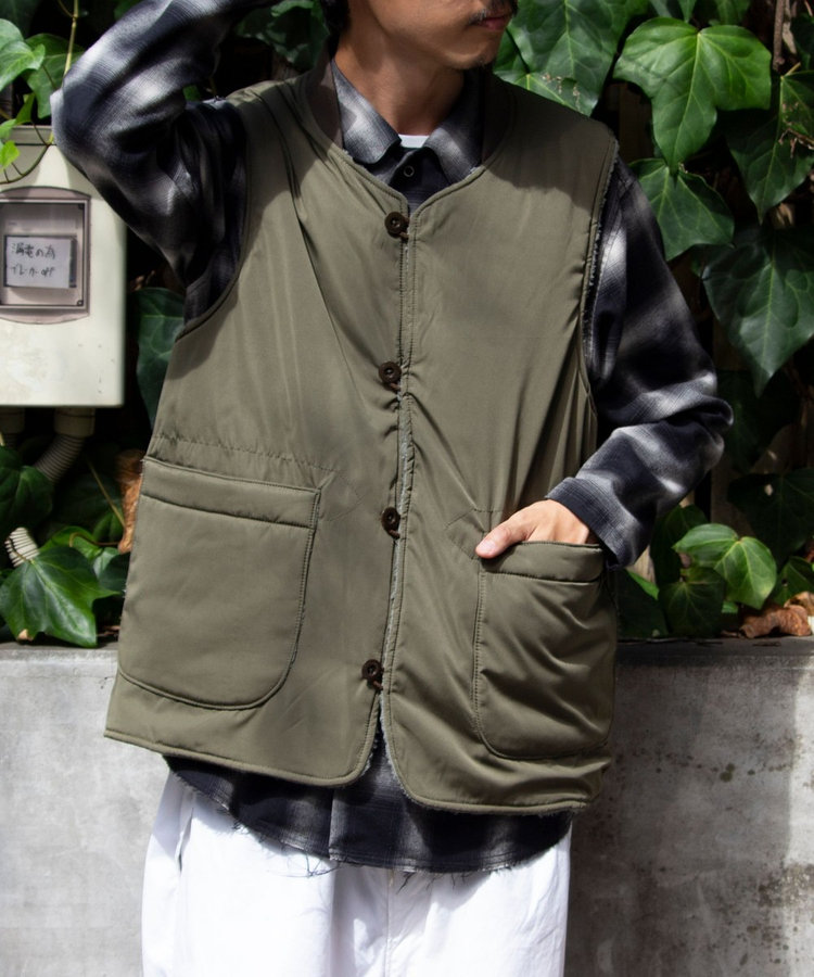 FREDY＆GLOSTER限定 TIME SALE！］【ARMY TWILL/アーミーツイル】BOA
