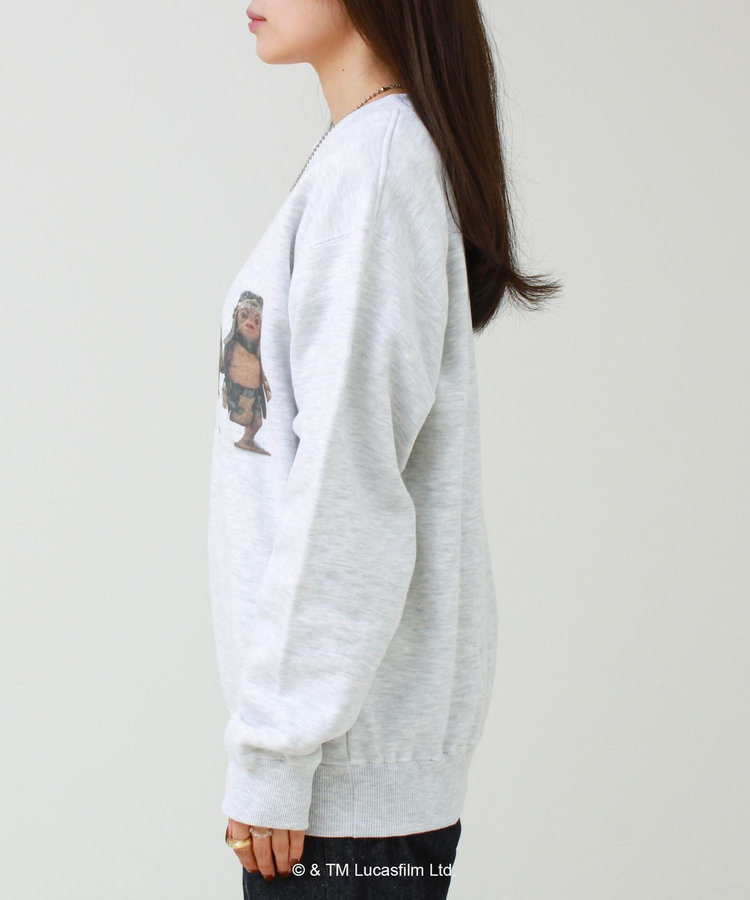［FREDY＆GLOSTER限定 TIME SALE！］【GOOD ROCK SPEED】別注スターウォーズ クルースウェット