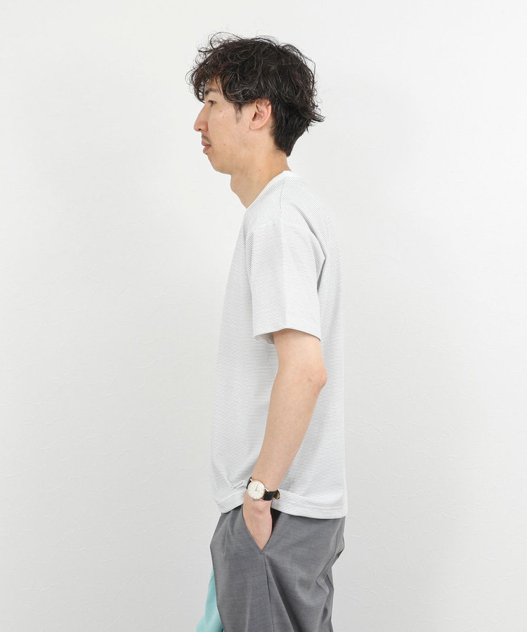 ［WEB限定 SPECIAL SALE！］クイックドライTシャツ / 吸水速乾 / クルーネック / 26SS