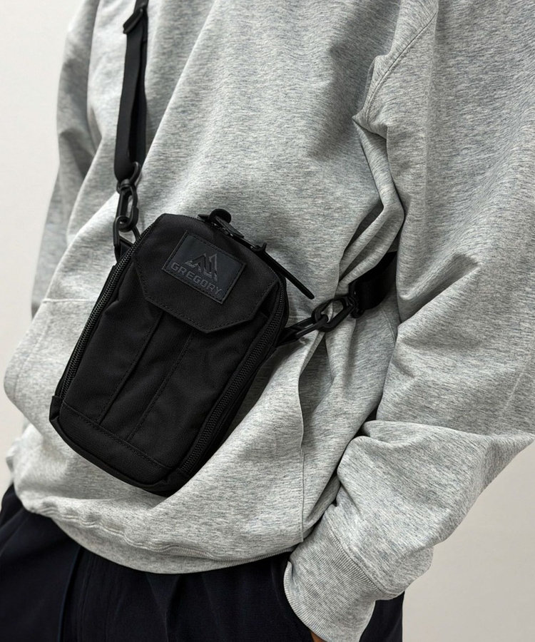 【GREGORY/グレゴリー】PAWABUNGA POCKET CORDURA BALLISTIC LIGHT